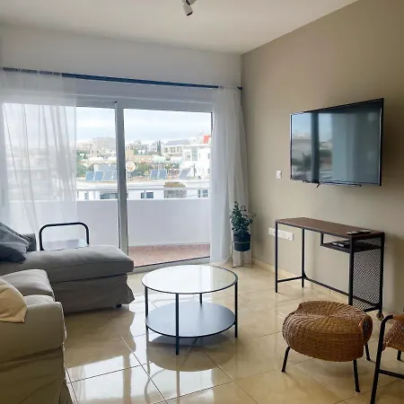 Paloma Living - Paphos City View 2Bedroom No.203