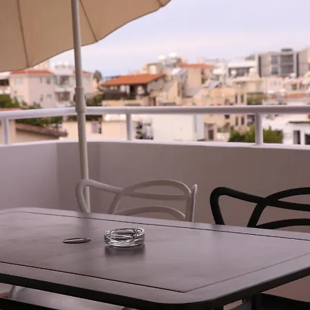 Apartament Paloma Living - Paphos City View 2Bedroom No.203