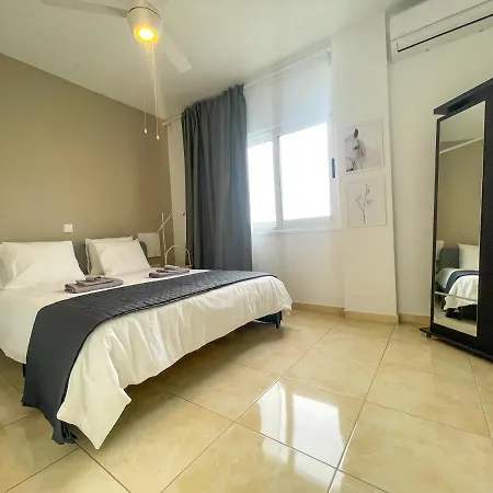 Paloma Living - Paphos City View 2Bedroom No.203 Pafos