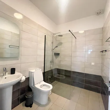 Paloma Living - Paphos City View 2Bedroom No.203 Apartament *