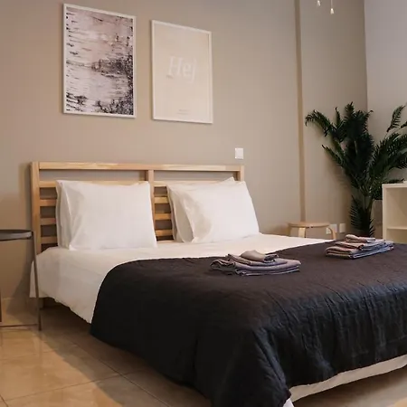 Paloma Living - Paphos City View 2Bedroom No.203 Apartament