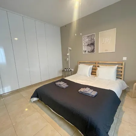 Paloma Living - Paphos City View 2Bedroom No.203 Apartament *