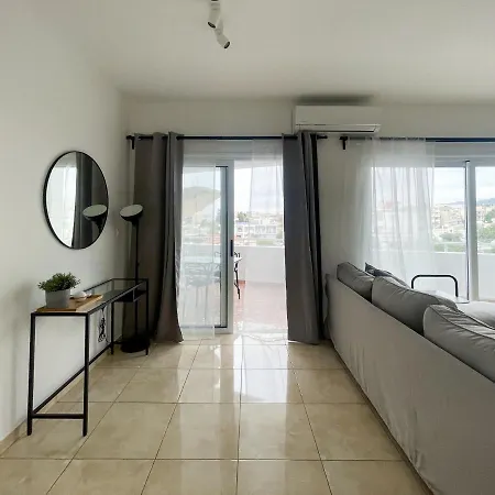 Apartament Paloma Living - Paphos City View 2Bedroom No.203 Pafos