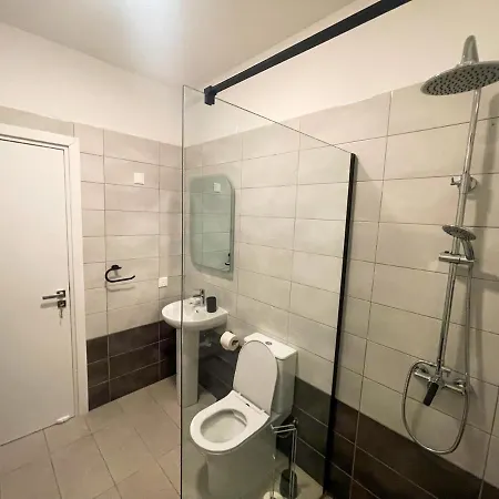 Paloma Living - Paphos City View 2Bedroom No.203 Pafos