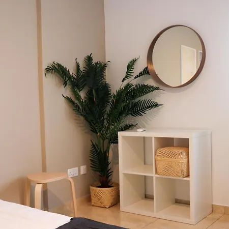 Paloma Living - Paphos City View 2Bedroom No.203 * Pafos