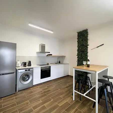 Paloma Living - Paphos City View 2Bedroom No.203 Apartment Paphos