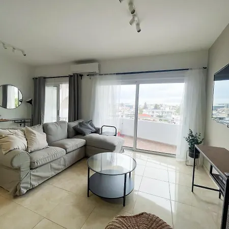Paloma Living - Paphos City View 2Bedroom No.203 * Paphos