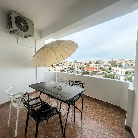 Apartment Paloma Living - Paphos City View 2Bedroom No.203 *
